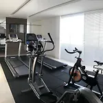 609 - Lindo Apartamento 1 quarto 1 vaga no Rebouças
