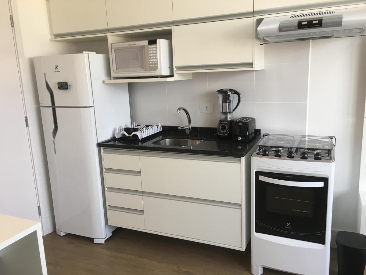 Encantador: Mobiliado E Bem Localizado No Rebouças Apartamento Curitiba